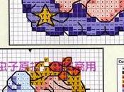 Raccolta Cross Stitch Soda bimbi