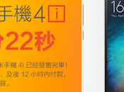 10.000 Xiaomi Mi4i venduti appena minuto secondi