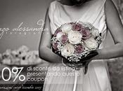 Wedding Coupon Sconto servizio fotografico firmato Enzo Alessandra