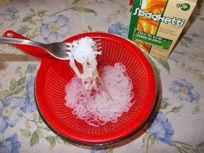 Shirataki GiSè avacado e pinoli