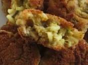 Crocchette spaghetti alle alici