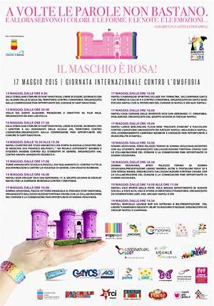 il programma degli eventi