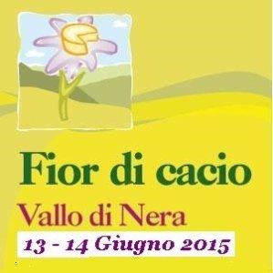 Fior di Cacio 13 e 14 giugno 2015 a Vallo di Nera (PG)