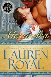 Romance Storico: Lauren Royal!