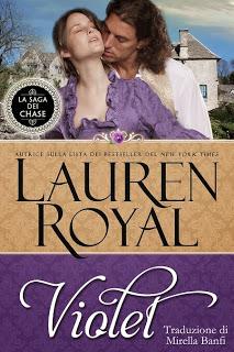 Romance Storico: Lauren Royal!