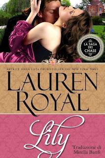 Romance Storico: Lauren Royal!