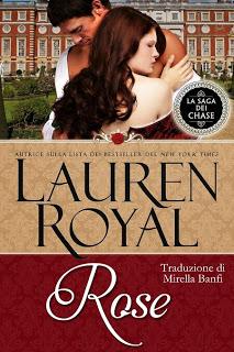 Romance Storico: Lauren Royal!