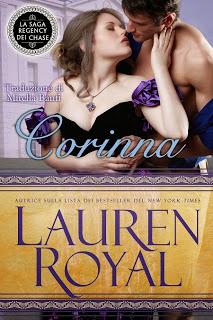 Romance Storico: Lauren Royal!