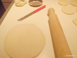 Pizzette Rosse con Lievito Madre