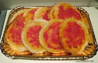 Pizzette Rosse con Lievito Madre