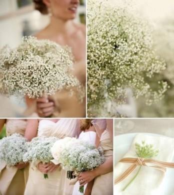 I fiori perfetti per il vostro Matrimonio: dal bouquet agli addobbi