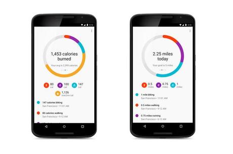 Google Fit ottiene un maxi update