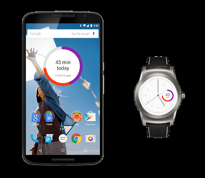 Google Fit ottiene un maxi update