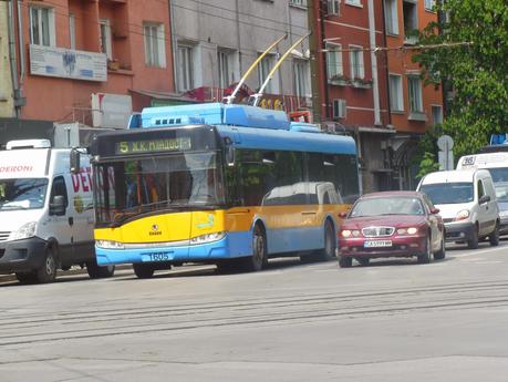 32 foto da Sofia. Vedi la capitale della Bulgaria e ti rendi conto che ti hanno superato abbondantemente anche li