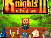 Knights Paper disponibile dispositivi mobile