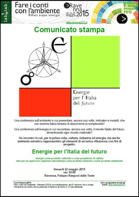 comunicato stampa