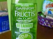 Shampoo Vitamin Fresh Garnier