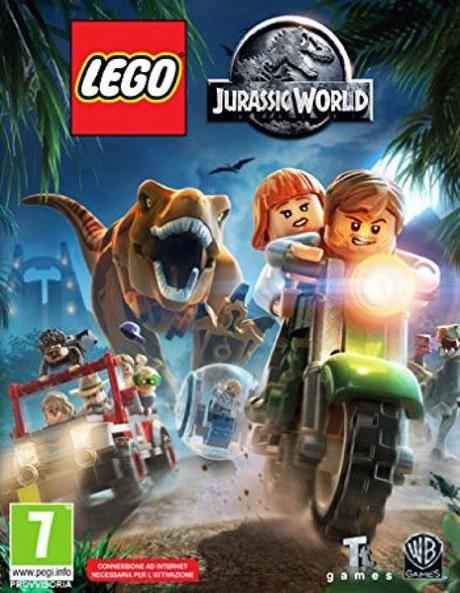 LEGO Jurassic World: Nuovo trailer e data di lancio