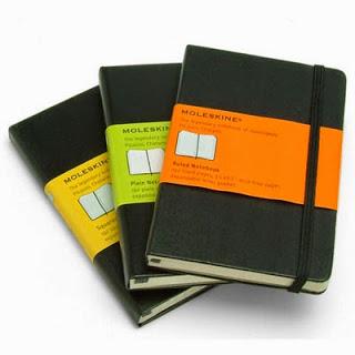 Oggetti di Design: Moleskine e Driade insieme