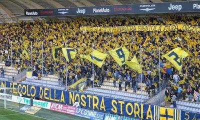 Modena FC, Comunicato Vecchie Brigate : contro Caliendo per sopravvivere!