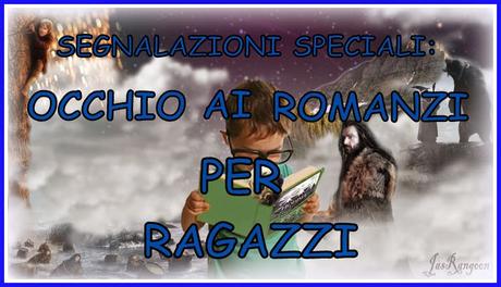 SEGNALAZIONI SPECIALI - OCCHIO AI ROMANZI PER RAGAZZI :  VIA CON TE DI ADI ALSAID