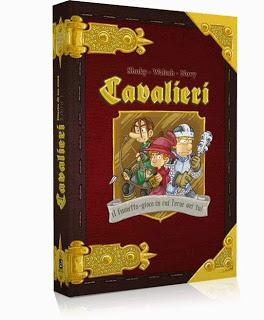 Cavalieri: Diario di un Eroe - Fumetto Gioco