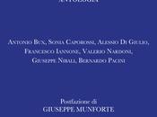 consolazione della poesia” (Ianieri Editore), cura Federica D’Amato, poesie Bux, Caporossi, Giulio, Iannone, Nardoni, Nibali, Pacini