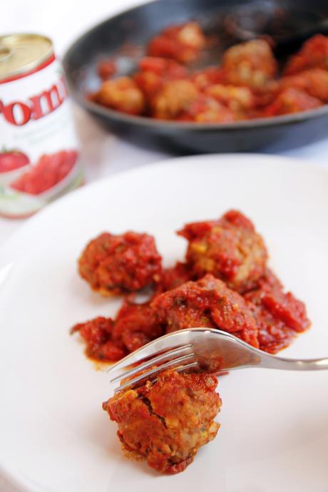 Polpette di salsiccia alla siciliana - Gluten Free Travel & Living