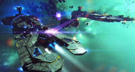 Una demo in realtà virtuale per Star Conflict