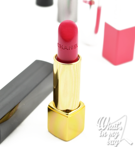 Tea-time and Make-up: 5 Bright Lipsticks from Low to high