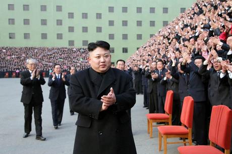 Il dittatore Kim Jong-un