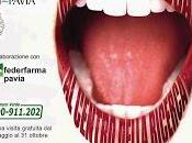 VOGHERA (pv). l'Oral Cancer raddoppia: anche Voghera alla Sensia punto informativo maggio.