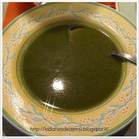 Zuppa di Cavolo e Verdure MinceurD
