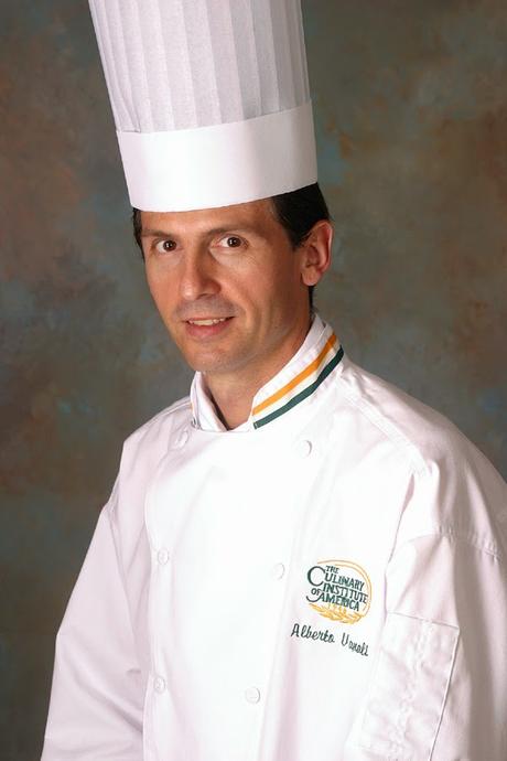 Alberto Vanoli, chef in cattedra a NY