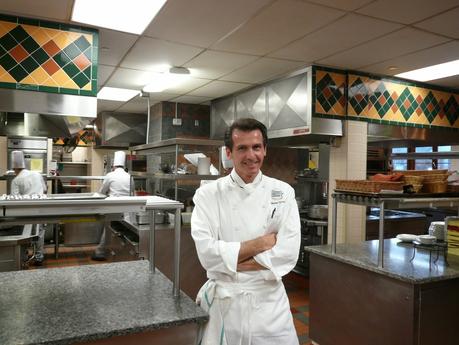 Alberto Vanoli, chef in cattedra a NY