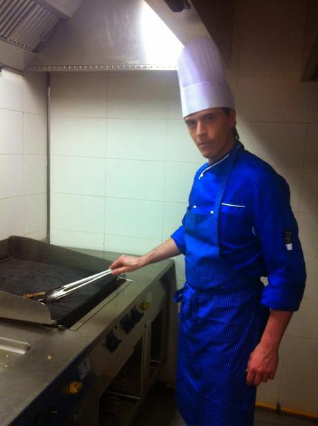 Paolo Zambelli, il cuoco giramondo che piace ai vip