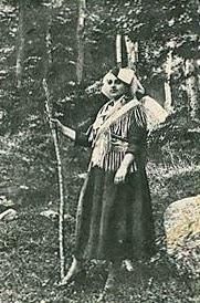 LA LEGGENDA DELLE MASCHE.  - Primi Dati.