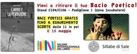 Poesia Salone del libro di Torino