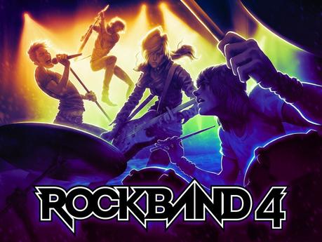 Rock Band 4 verrà mostrato in un live stream venerdì sera