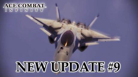 Ace Combat Infinity - Trailer dell'update 9