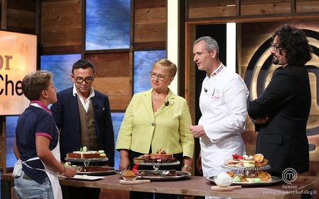 #JrMasterChefIt, cosa è successo ieri sera su Sky Uno nella 5a puntata