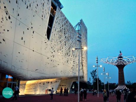 Expo Milano 2015 per le famiglie e bambini