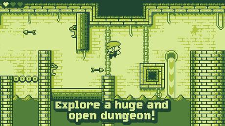 Tiny Dangerous Dungeons