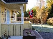 Norvegia casa Cathrine