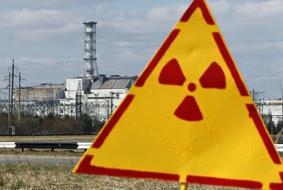 Quelle scorie nucleari al confine tra Ucraina e Russia