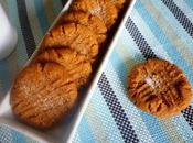 Magical peanut butter cookies