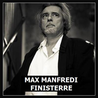 Max Manfredi: Finisterre e' il secondo singolo estratto dal suo nuovo album  Dremong .