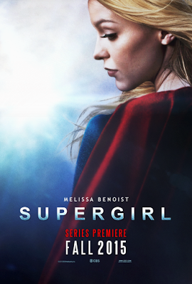Supergirl 2015: Arriva L'Eroina Un Po' Piattina