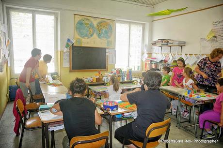 Il Centro Culturale A Ciassa ringrazia.