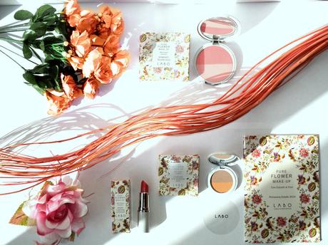 Labo Suisse Pure Flower Make-Up